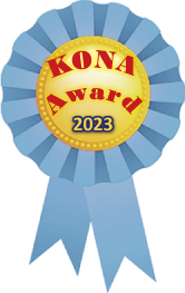 The KONA Award 2023